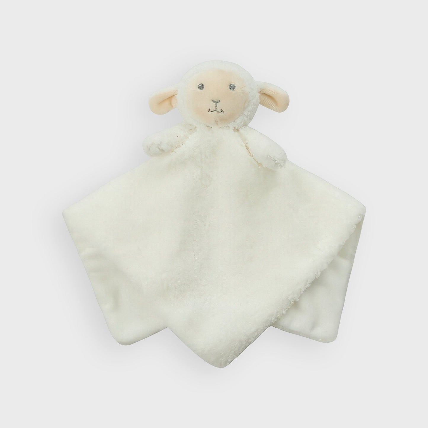 Plush Lamb Comforter