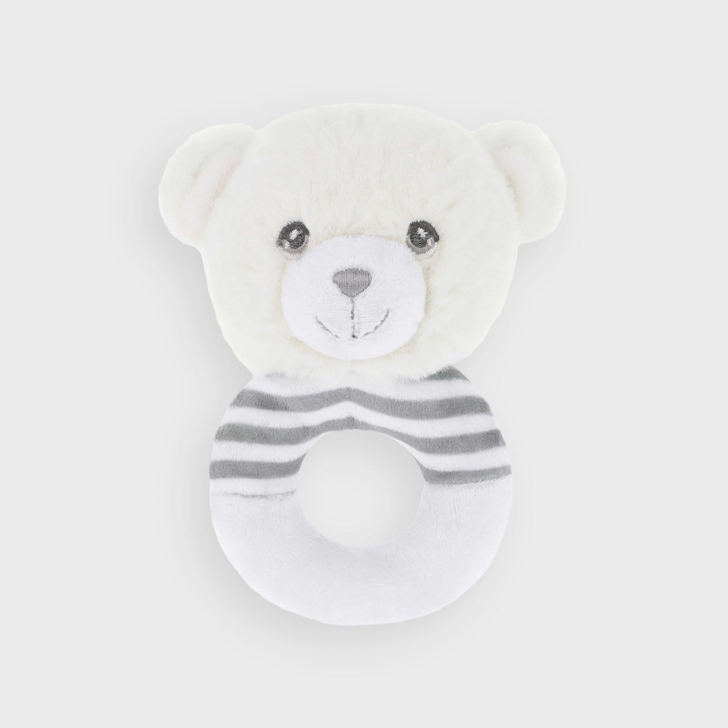 Keeleco Bear Ring Rattle