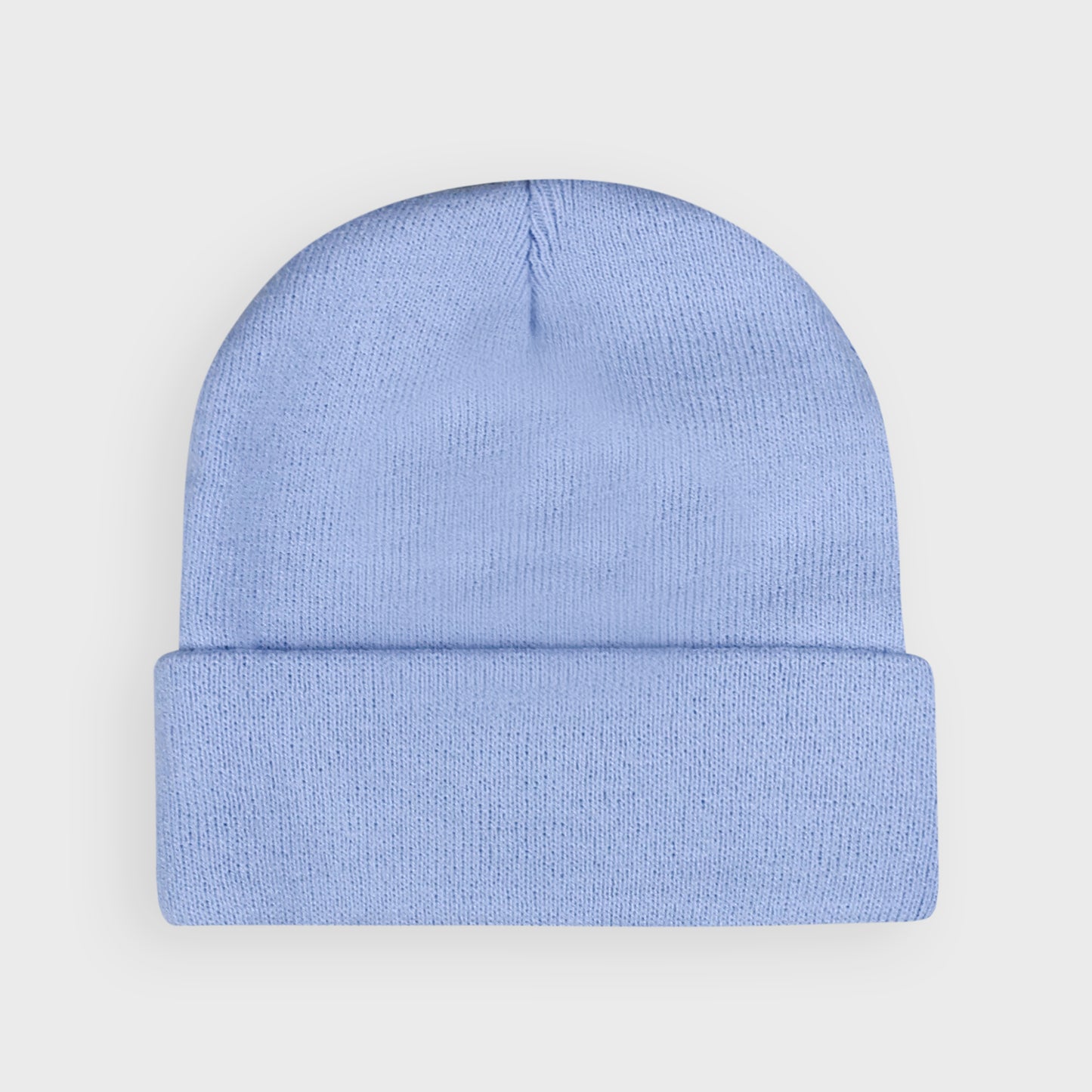 Blue Beanie Hat