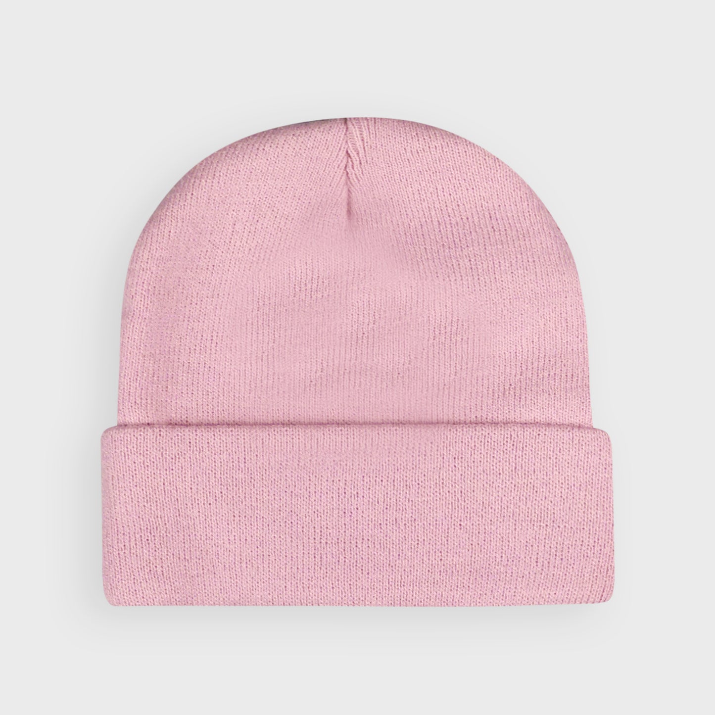 Pink Beanie Hat