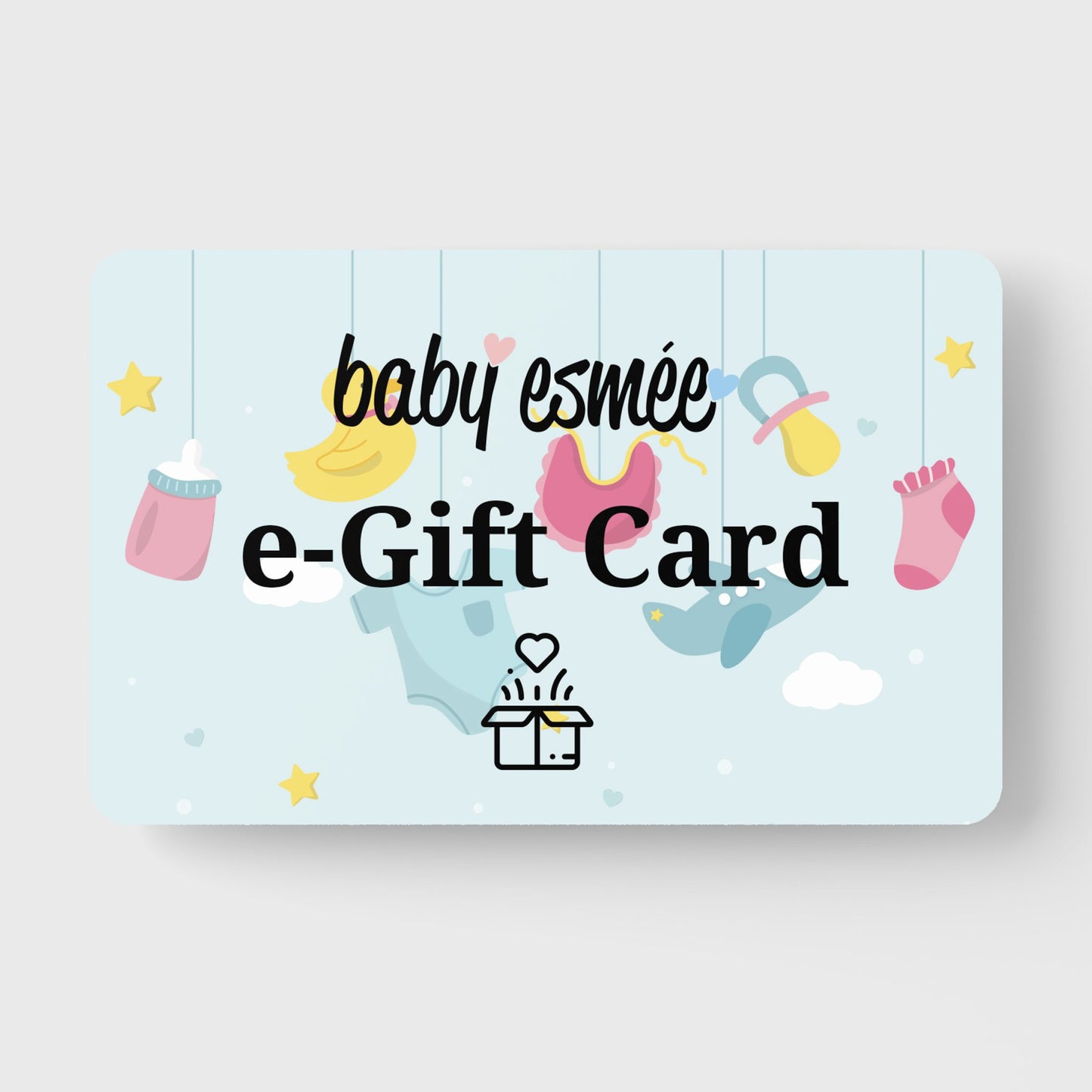 e-Gift Card