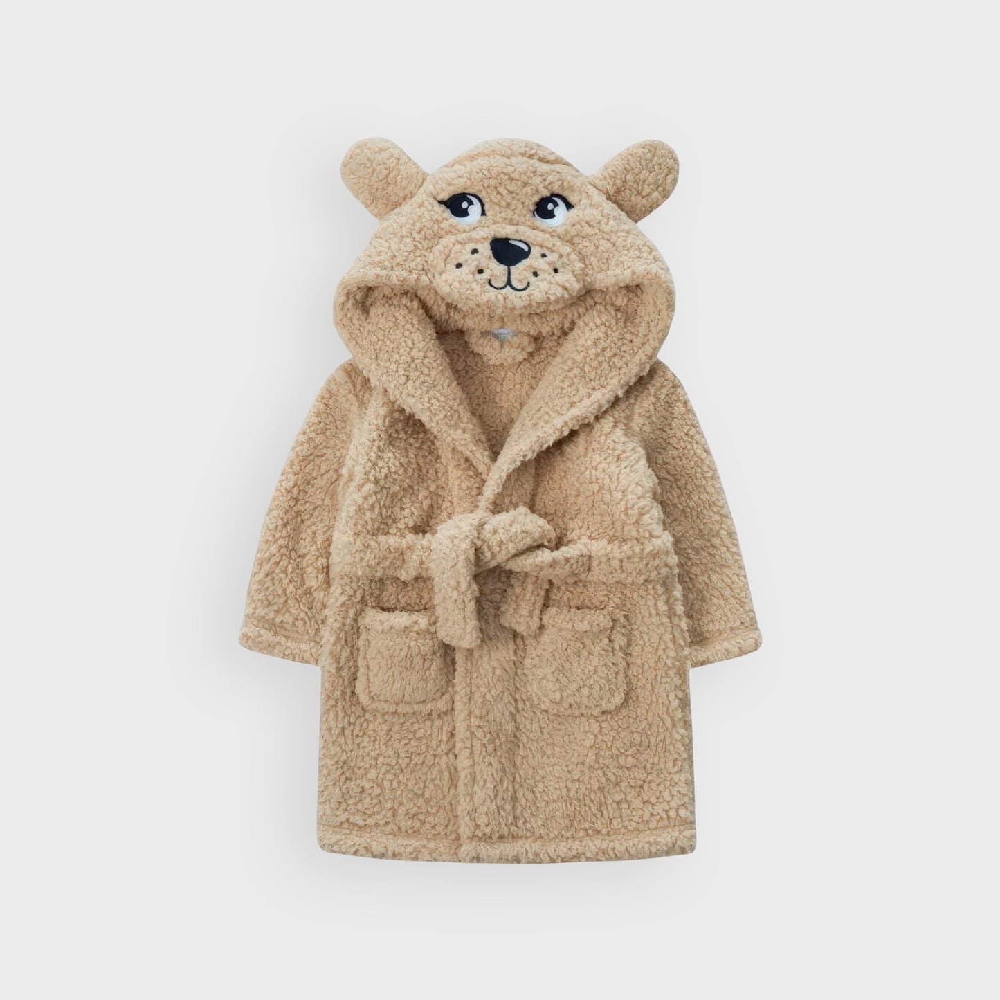 Unisex Puppy Dressing Gown