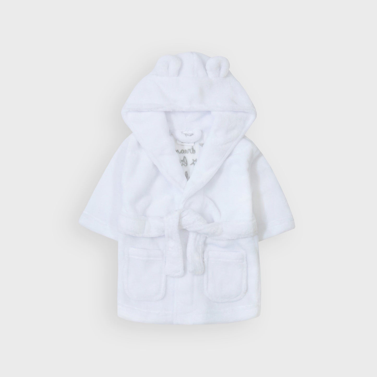 Unisex 'Dream Big Little One' Dressing Gown