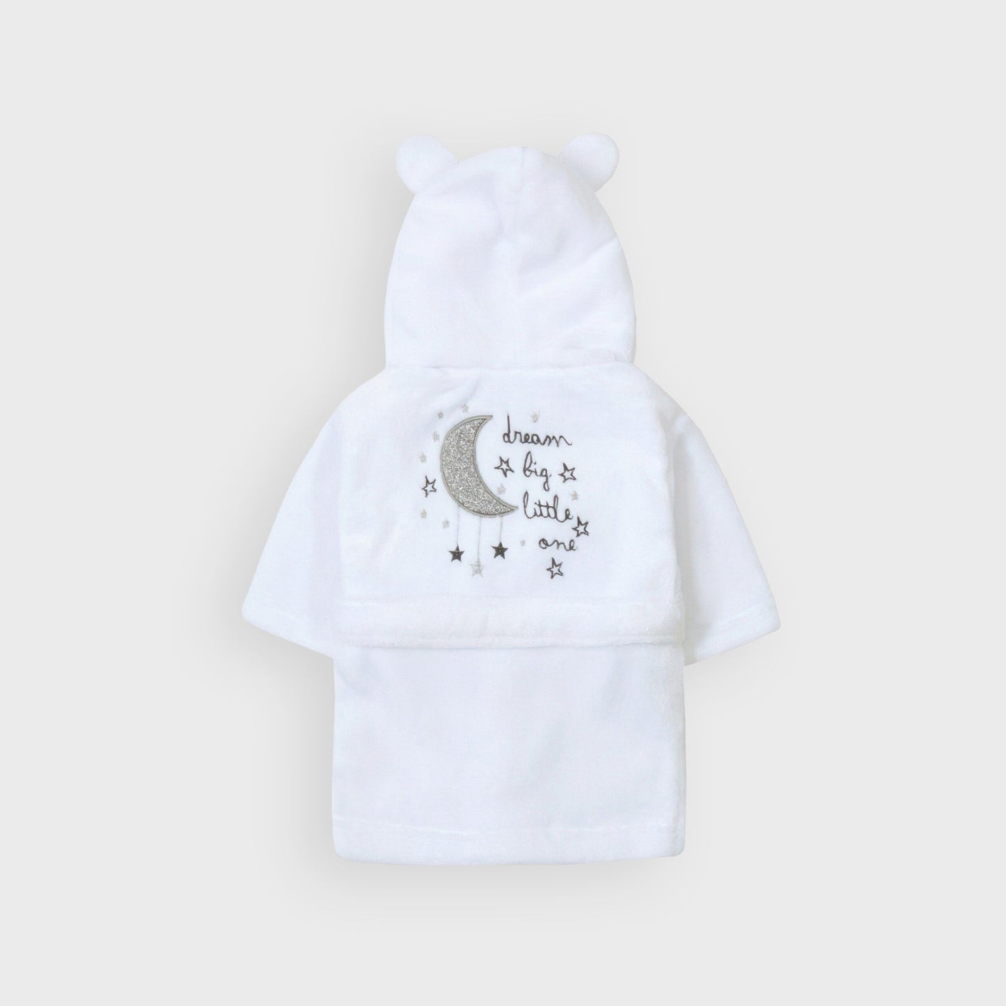 Unisex 'Dream Big Little One' Dressing Gown