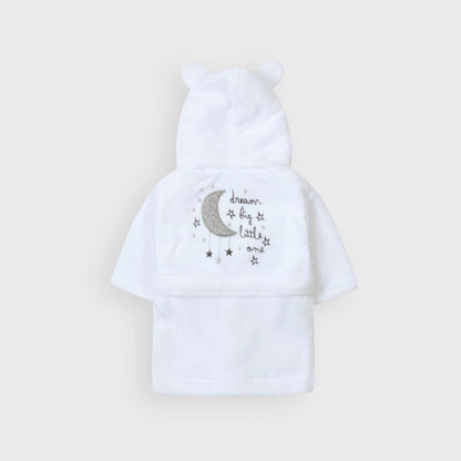 Unisex 'Dream Big Little One' Dressing Gown