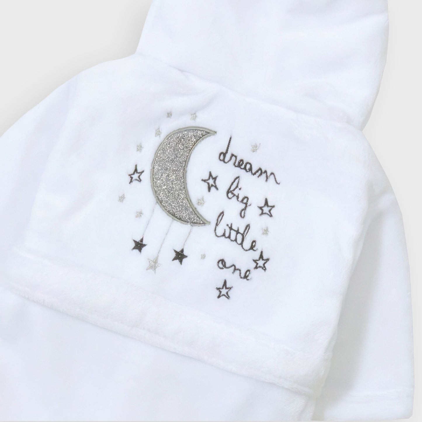 Unisex 'Dream Big Little One' Dressing Gown