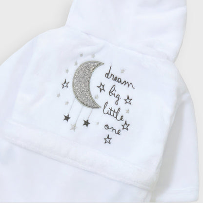 Unisex 'Dream Big Little One' Dressing Gown