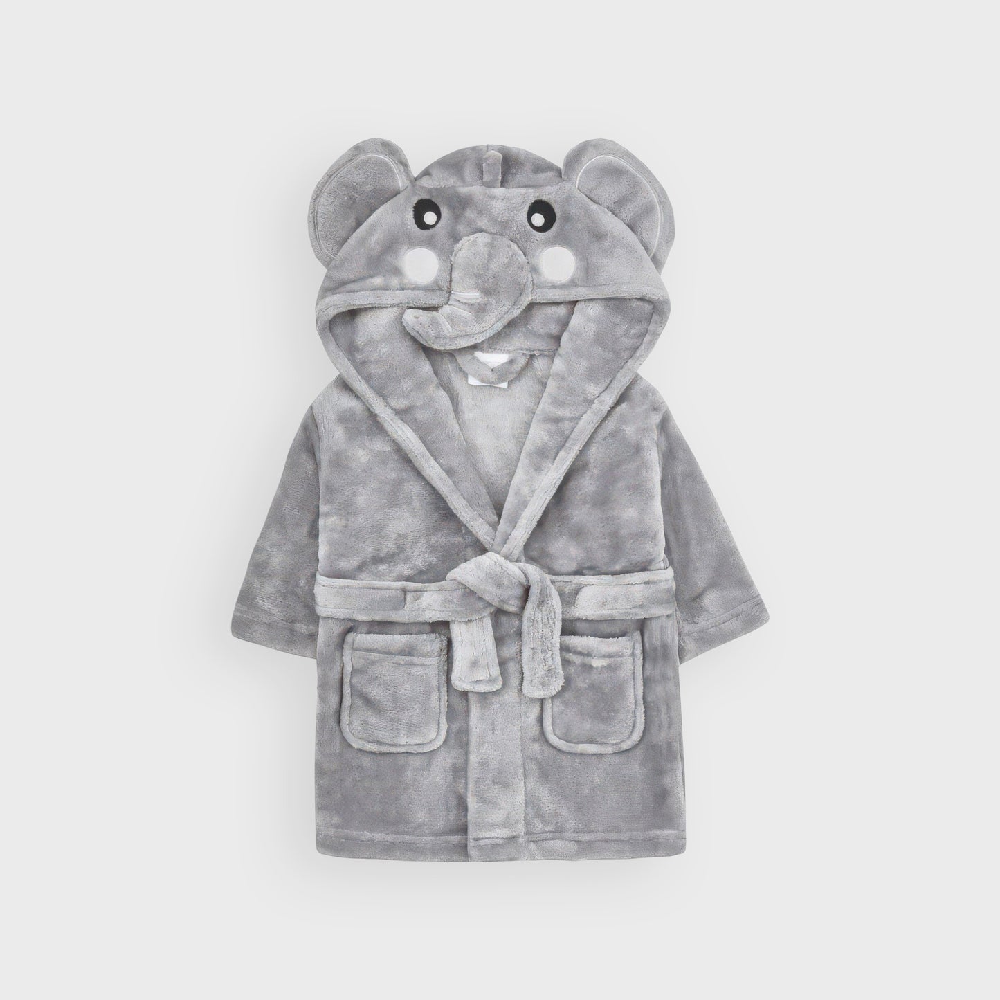 Unisex Elephant Dressing Gown
