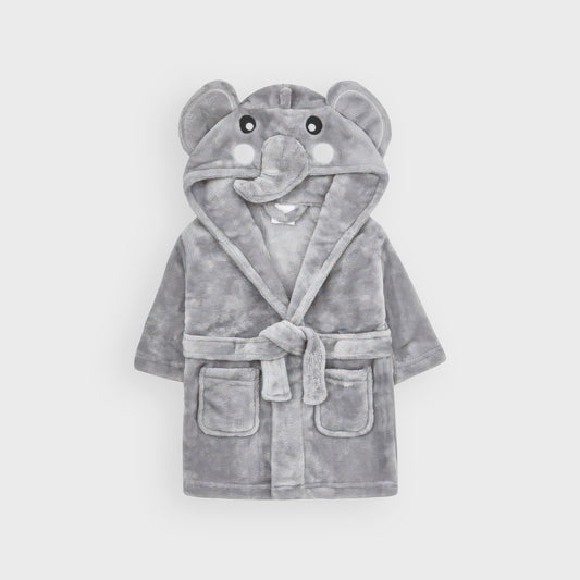 Unisex Elephant Dressing Gown