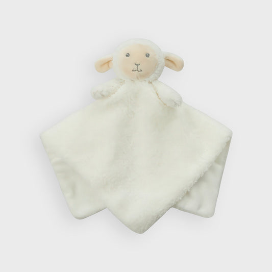 Plush Lamb Comforter