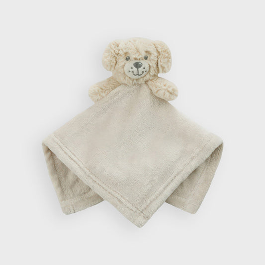 Plush Puppy Comforter