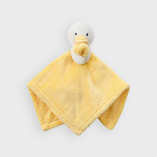 Plush Duck Comforter
