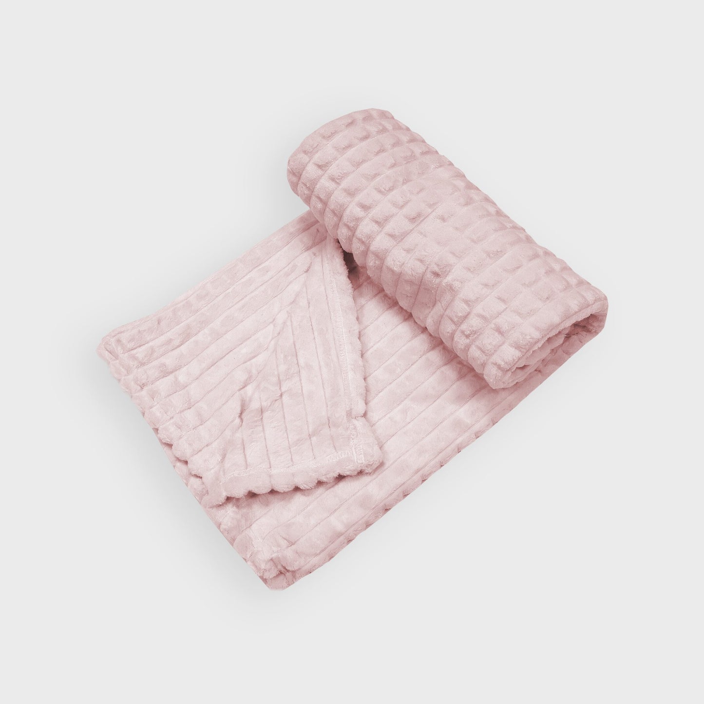 Jacquard Wrap – Pink