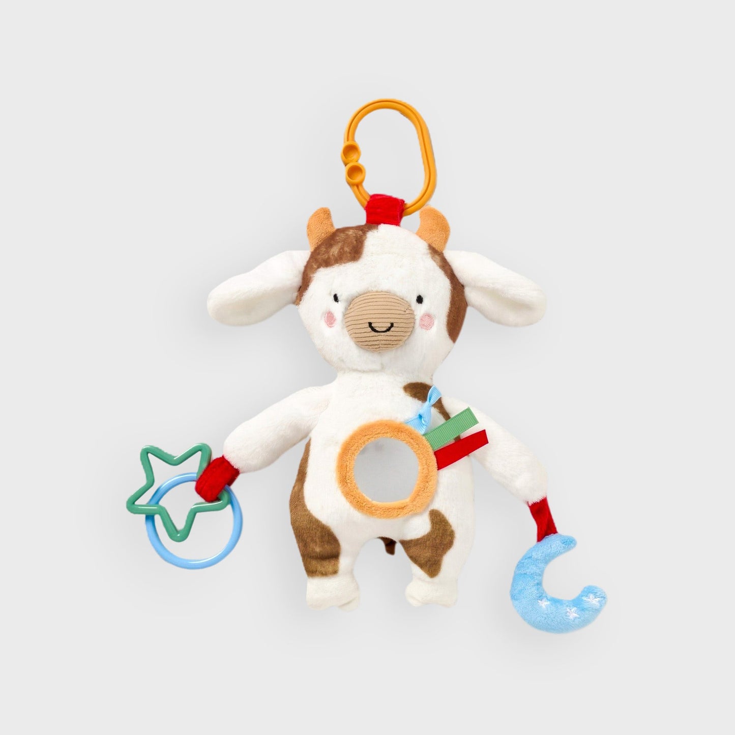 Cow Activity Comfort Toy