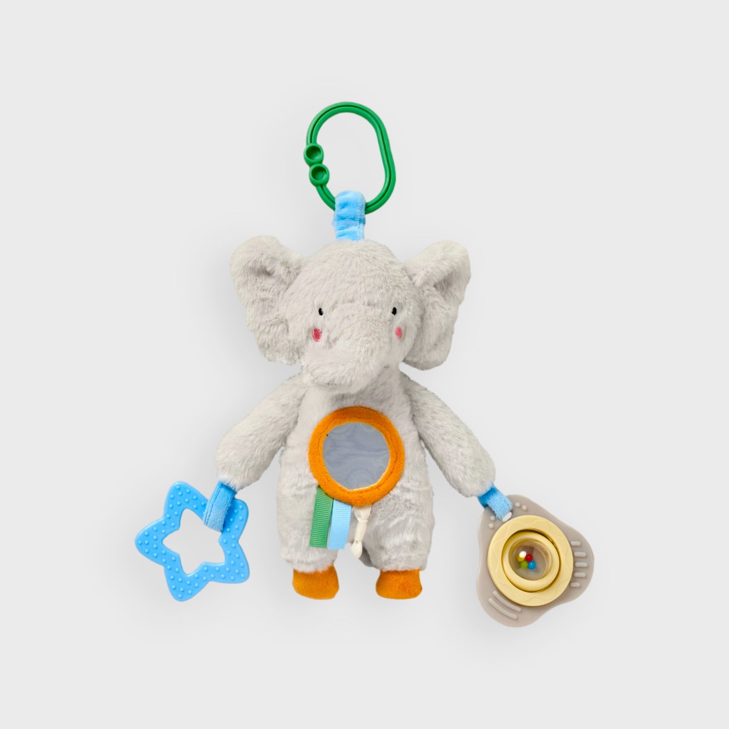 Elephant Activity Comfort Toy