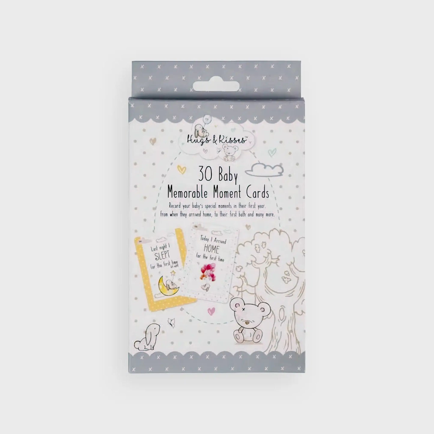 30 Milestone Moment Cards