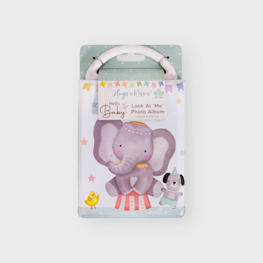 "Look At Me" Photo Book