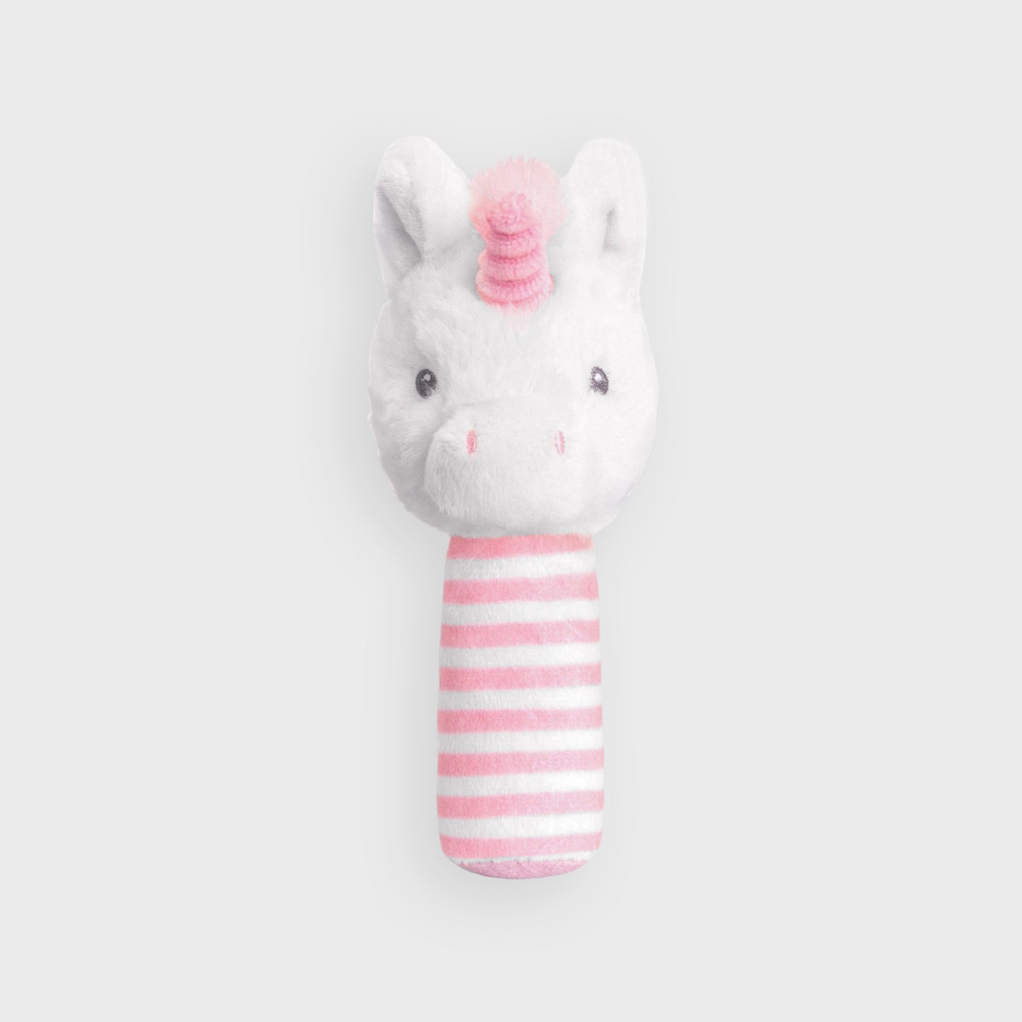 Keeleco Twinkle Unicorn Stick Rattle
