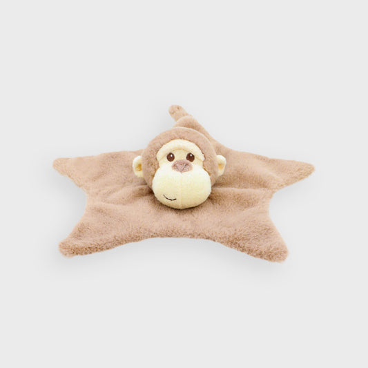 Keeleco Marcel Monkey Comforter