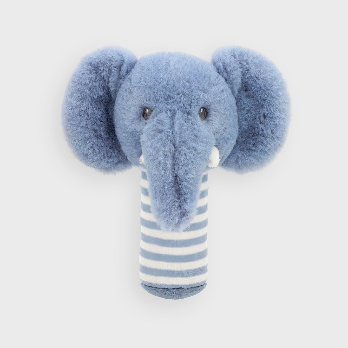 Keeleco Ezra Elephant Stick Rattle