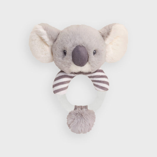 Keeleco Cosy Koala Ring Rattle